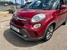 USED 2014 14 FIAT 500L 1.3 MultiJet Trekking Dualogic Euro 5 (s/s) 5dr S/history,Bluetooth, warranty
