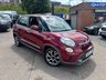 USED 2014 14 FIAT 500L 1.3 MultiJet Trekking Dualogic Euro 5 (s/s) 5dr S/history,Bluetooth, warranty