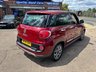 USED 2014 14 FIAT 500L 1.3 MultiJet Trekking Dualogic Euro 5 (s/s) 5dr S/history,Bluetooth, warranty