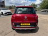 USED 2014 14 FIAT 500L 1.3 MultiJet Trekking Dualogic Euro 5 (s/s) 5dr S/history,Bluetooth, warranty