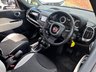 USED 2014 14 FIAT 500L 1.3 MultiJet Trekking Dualogic Euro 5 (s/s) 5dr S/history,Bluetooth, warranty