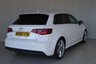USED 2015 65 AUDI A3 1.6 TDI S line Sportback 5dr Diesel Manual Euro 6 (s/s) (110 ps) FREE 12 MONTH WARRANTY