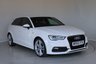 USED 2015 65 AUDI A3 1.6 TDI S line Sportback 5dr Diesel Manual Euro 6 (s/s) (110 ps) FREE 12 MONTH WARRANTY