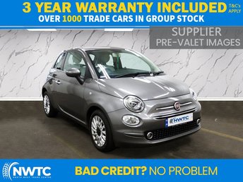 2020 FIAT 500