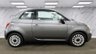 USED 2020 20 FIAT 500 1.2 Lounge Hatchback 3dr Petrol Manual Euro 6 (s/s) (69 bhp) AIR CON. IDEAL 1ST CAR