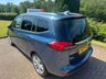 USED 2017 17 VAUXHALL ZAFIRA TOURER 1.4i Turbo SRi Nav MPV 5dr Petrol Auto Euro 6 (140 ps) 7 SEATER! AUTOMATIC! AIR CON!
