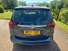 USED 2017 17 VAUXHALL ZAFIRA TOURER 1.4i Turbo SRi Nav MPV 5dr Petrol Auto Euro 6 (140 ps) 7 SEATER! AUTOMATIC! AIR CON!