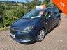 USED 2017 17 VAUXHALL ZAFIRA TOURER 1.4i Turbo SRi Nav MPV 5dr Petrol Auto Euro 6 (140 ps) 7 SEATER! AUTOMATIC! AIR CON!