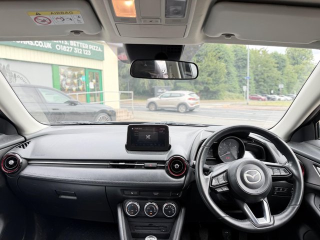 View our MAZDA CX-3