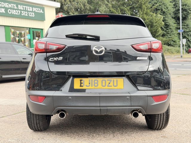 View our MAZDA CX-3