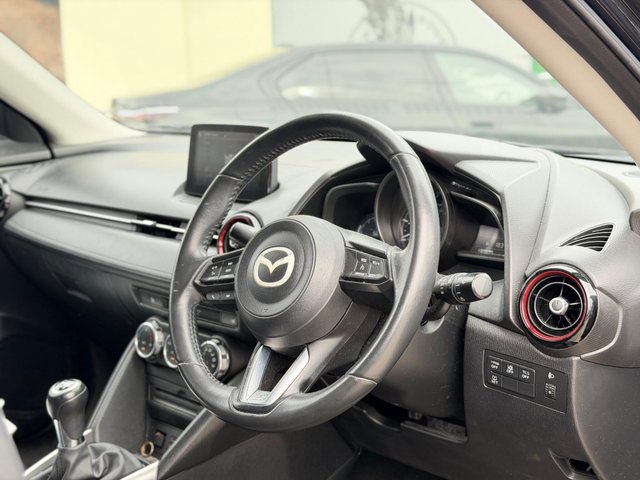 View our MAZDA CX-3