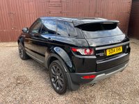 USED 2014 14 LAND ROVER RANGE ROVER EVOQUE 2.2 SD4 Pure Tech SUV 5dr Diesel Manual 4WD Euro 5 (s/s) (190 ps) FULL YEARS MOT