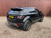 USED 2014 14 LAND ROVER RANGE ROVER EVOQUE 2.2 SD4 Pure Tech SUV 5dr Diesel Manual 4WD Euro 5 (s/s) (190 ps) FULL YEARS MOT