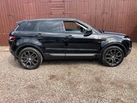 USED 2014 14 LAND ROVER RANGE ROVER EVOQUE 2.2 SD4 Pure Tech SUV 5dr Diesel Manual 4WD Euro 5 (s/s) (190 ps) FULL YEARS MOT