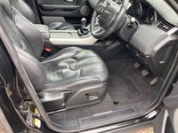 USED 2014 14 LAND ROVER RANGE ROVER EVOQUE 2.2 SD4 Pure Tech SUV 5dr Diesel Manual 4WD Euro 5 (s/s) (190 ps) FULL YEARS MOT