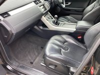 USED 2014 14 LAND ROVER RANGE ROVER EVOQUE 2.2 SD4 Pure Tech SUV 5dr Diesel Manual 4WD Euro 5 (s/s) (190 ps) FULL YEARS MOT