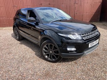 2014 LAND ROVER RANGE ROVER EVOQUE