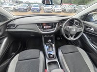USED 2019 19 VAUXHALL GRANDLAND X 1.5 Turbo D BlueInjection Sport Nav SUV 5dr Diesel Auto Euro 6 (s/s) (130 ps) F&R SENSORS, CRUISE, CARPLAY