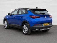 USED 2019 19 VAUXHALL GRANDLAND X 1.5 Turbo D BlueInjection Sport Nav SUV 5dr Diesel Auto Euro 6 (s/s) (130 ps) F&R SENSORS, CRUISE, CARPLAY