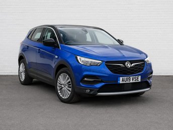 2019 VAUXHALL GRANDLAND X 1.5 Turbo D BlueInjection Sport Nav SUV 5dr Diesel Auto Euro 6 (s/s) (130 ps) &pound;10750.00