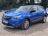 USED 2019 19 VAUXHALL GRANDLAND X 1.5 Turbo D BlueInjection Sport Nav SUV 5dr Diesel Auto Euro 6 (s/s) (130 ps) F&R SENSORS, CRUISE, CARPLAY