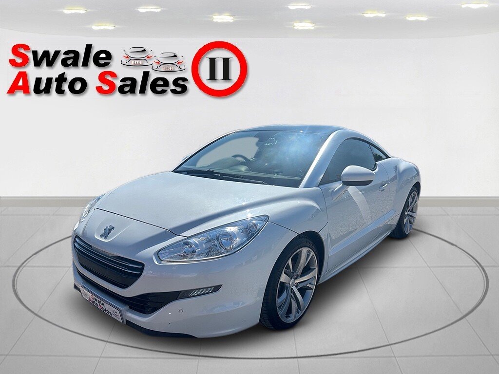 Peugeot Rcz