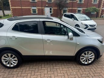 View our VAUXHALL MOKKA X