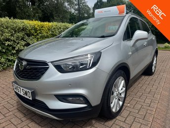 View our VAUXHALL MOKKA X