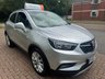 USED 2017 67 VAUXHALL MOKKA X 1.4i Turbo Elite SUV 5dr Petrol Auto Euro 6 (140 ps) AUTOMATIC! AIR CON! ALLOY WHEELS! LOW MILEAGE!