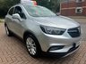 USED 2017 67 VAUXHALL MOKKA X 1.4i Turbo Elite SUV 5dr Petrol Auto Euro 6 (140 ps) AUTOMATIC! AIR CON! ALLOY WHEELS! LOW MILEAGE!
