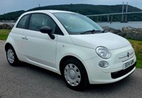 USED 2014 14 FIAT 500 1.2 Pop Hatchback 3dr Petrol Manual Euro 6 (s/s) (69 bhp) 