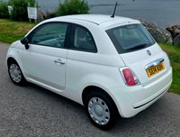 USED 2014 14 FIAT 500 1.2 Pop Hatchback 3dr Petrol Manual Euro 6 (s/s) (69 bhp) 