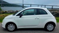 USED 2014 14 FIAT 500 1.2 Pop Hatchback 3dr Petrol Manual Euro 6 (s/s) (69 bhp) 