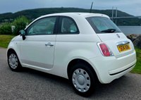 USED 2014 14 FIAT 500 1.2 Pop Hatchback 3dr Petrol Manual Euro 6 (s/s) (69 bhp) 