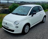 USED 2014 14 FIAT 500 1.2 Pop Hatchback 3dr Petrol Manual Euro 6 (s/s) (69 bhp) 