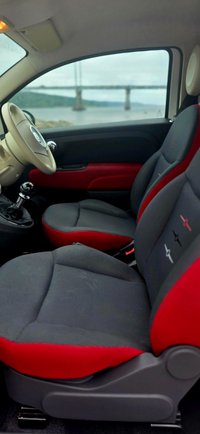 USED 2014 14 FIAT 500 1.2 Pop Hatchback 3dr Petrol Manual Euro 6 (s/s) (69 bhp) 