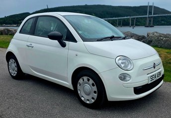 View our FIAT 500