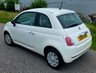 USED 2014 14 FIAT 500 1.2 Pop Hatchback 3dr Petrol Manual Euro 6 (s/s) (69 bhp) 