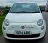 USED 2014 14 FIAT 500 1.2 Pop Hatchback 3dr Petrol Manual Euro 6 (s/s) (69 bhp) 