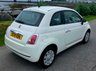 USED 2014 14 FIAT 500 1.2 Pop Hatchback 3dr Petrol Manual Euro 6 (s/s) (69 bhp) 