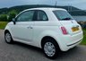 USED 2014 14 FIAT 500 1.2 Pop Hatchback 3dr Petrol Manual Euro 6 (s/s) (69 bhp) 