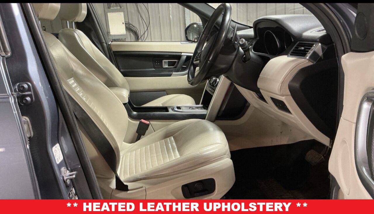 USED 2018 68 LAND ROVER DISCOVERY SPORT 2.0 TD4 HSE Luxury SUV 5dr Diesel Auto 4WD Euro 6 (s/s) (180 ps) 