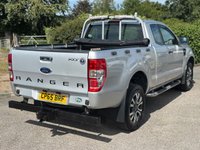 USED 2015 65 FORD RANGER 2.2 TDCi XLT Super Pickup Extended Cab 4dr Diesel Manual 4WD Euro 5 (150 ps) 