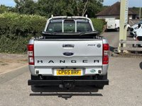 USED 2015 65 FORD RANGER 2.2 TDCi XLT Super Pickup Extended Cab 4dr Diesel Manual 4WD Euro 5 (150 ps) 