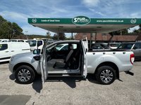 USED 2015 65 FORD RANGER 2.2 TDCi XLT Super Pickup Extended Cab 4dr Diesel Manual 4WD Euro 5 (150 ps) 