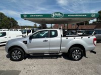 USED 2015 65 FORD RANGER 2.2 TDCi XLT Super Pickup Extended Cab 4dr Diesel Manual 4WD Euro 5 (150 ps) 