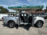 USED 2015 65 FORD RANGER 2.2 TDCi XLT Super Pickup Extended Cab 4dr Diesel Manual 4WD Euro 5 (150 ps) 