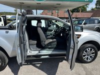USED 2015 65 FORD RANGER 2.2 TDCi XLT Super Pickup Extended Cab 4dr Diesel Manual 4WD Euro 5 (150 ps) 