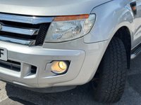USED 2015 65 FORD RANGER 2.2 TDCi XLT Super Pickup Extended Cab 4dr Diesel Manual 4WD Euro 5 (150 ps) 