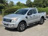 USED 2015 65 FORD RANGER 2.2 TDCi XLT Super Pickup Extended Cab 4dr Diesel Manual 4WD Euro 5 (150 ps) 